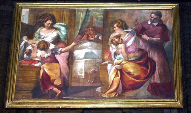800px-3364_-_milano_duomo_-_giulio_cesare_procaccini_miracolo_del_bambino_carlo_nava_nato_cieco_1610_-_foto_giovanni_dall-orto_6-dec-2007_822479_715963
