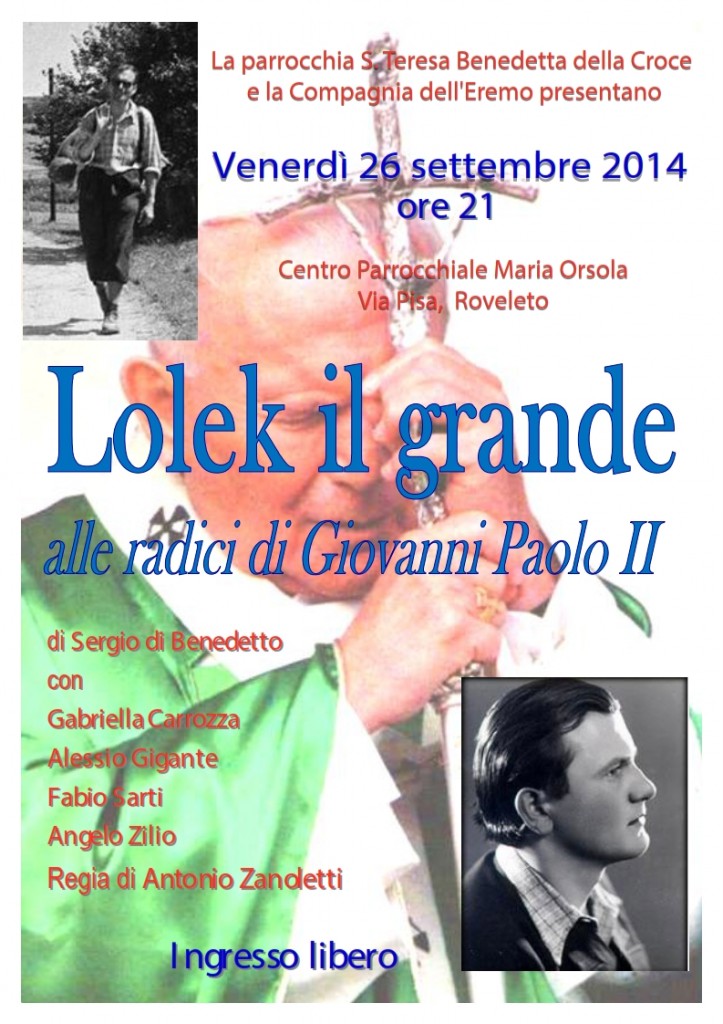 Lolek il grande