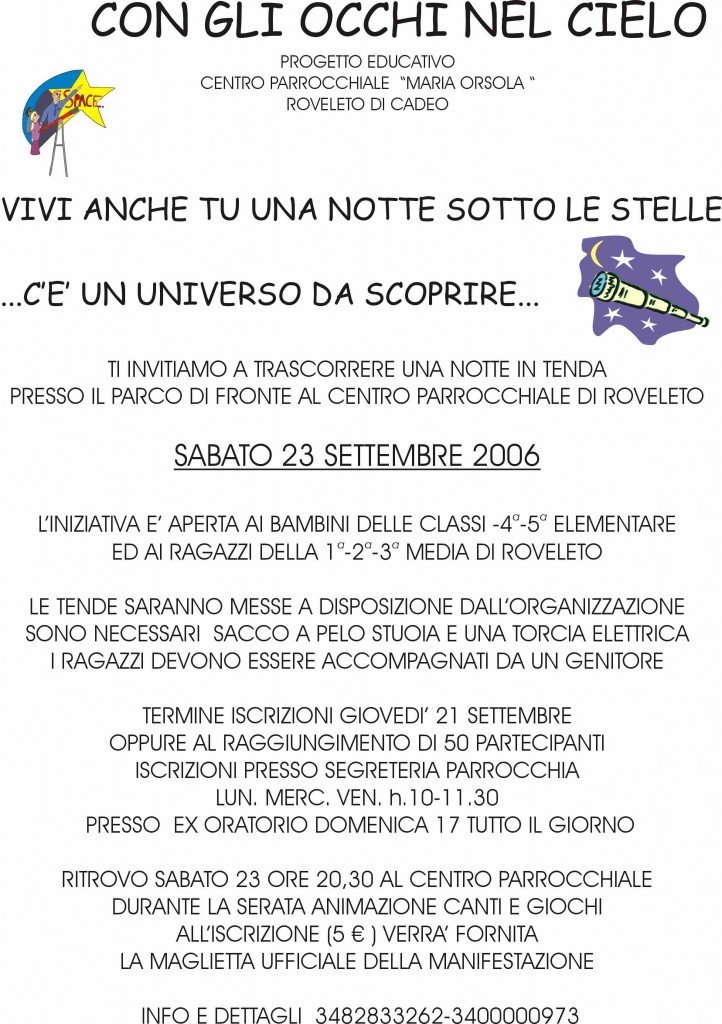Pubblicità Tendata